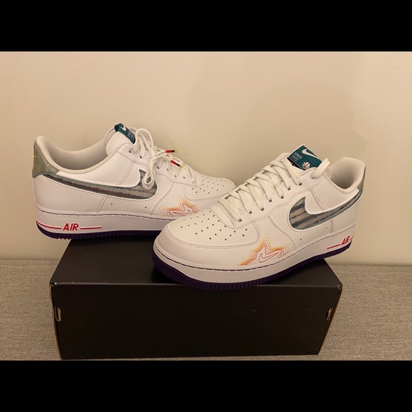 Nike Air Force 1 Music - Picture 2 of 3